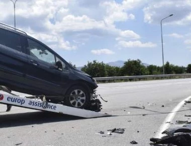 433 τροχαία σημειώθηκαν μόνο τον Ιούλιο